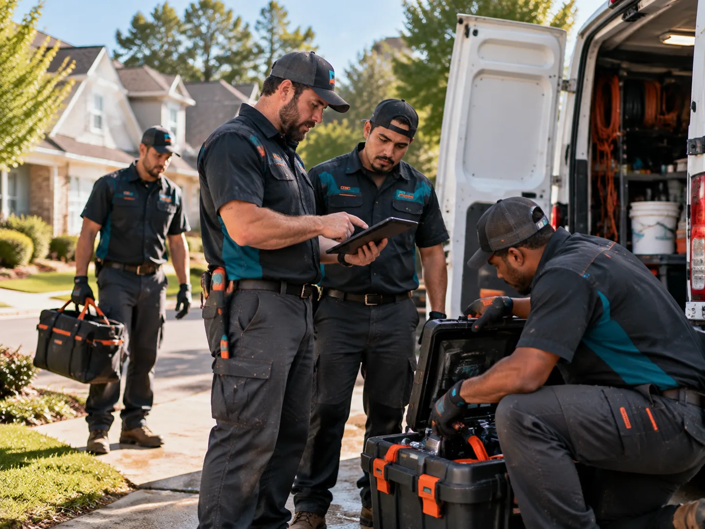 Clogged Drain Service in Eagleville, CA near me